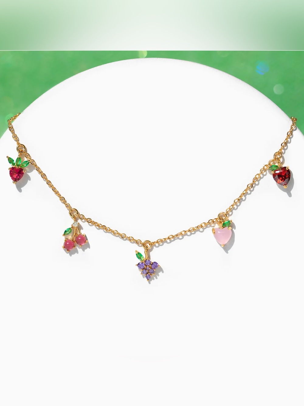 Fruit Basket Choker